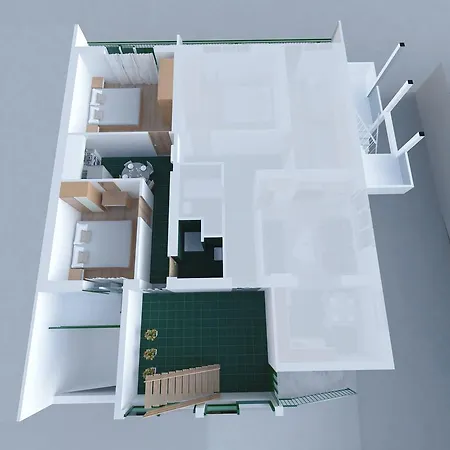 Vjeko Apartament *