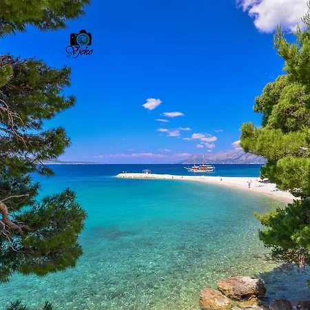 Vjeko Appartement Makarska