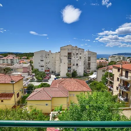 Apartamento Vjeko Makarska